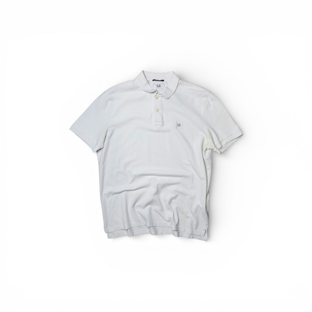 C.p. Company Short Sleeve Polo Shirt