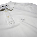 C.p. Company Short Sleeve Polo Shirt