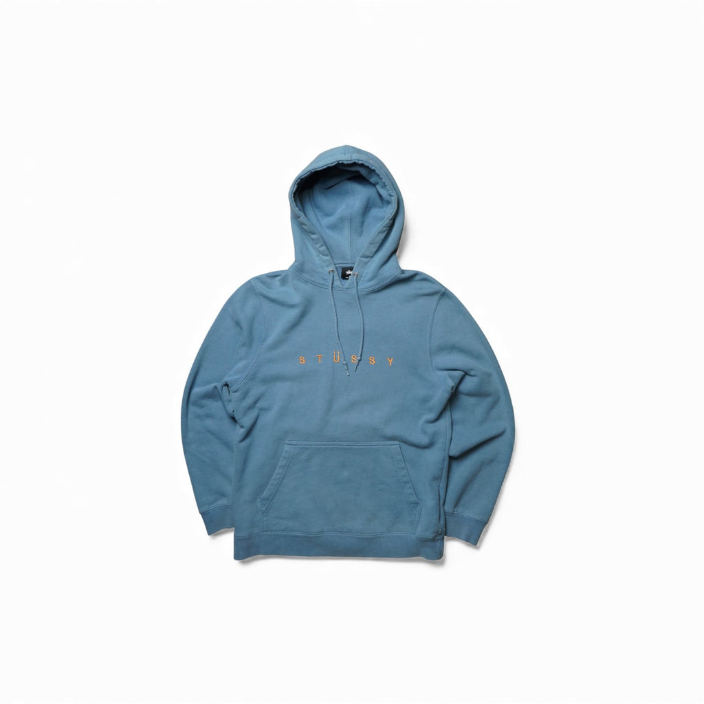 Stussy Spellout Logo Hoodie