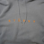 Stussy Spellout Logo Hoodie