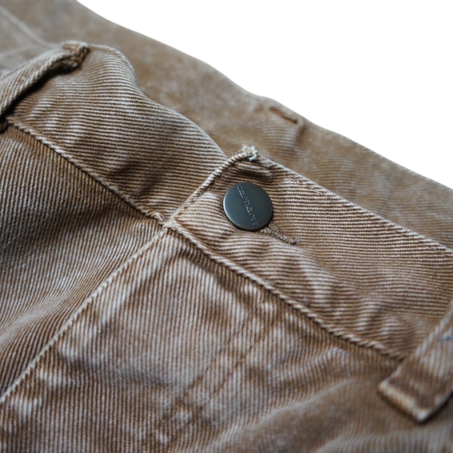 Carhartt Overdyed Jeans