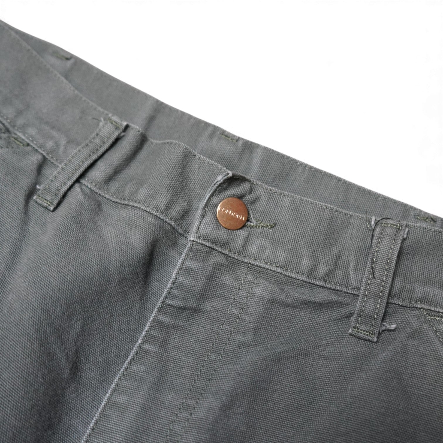 Carhartt Double Knee Carpenter Jeans