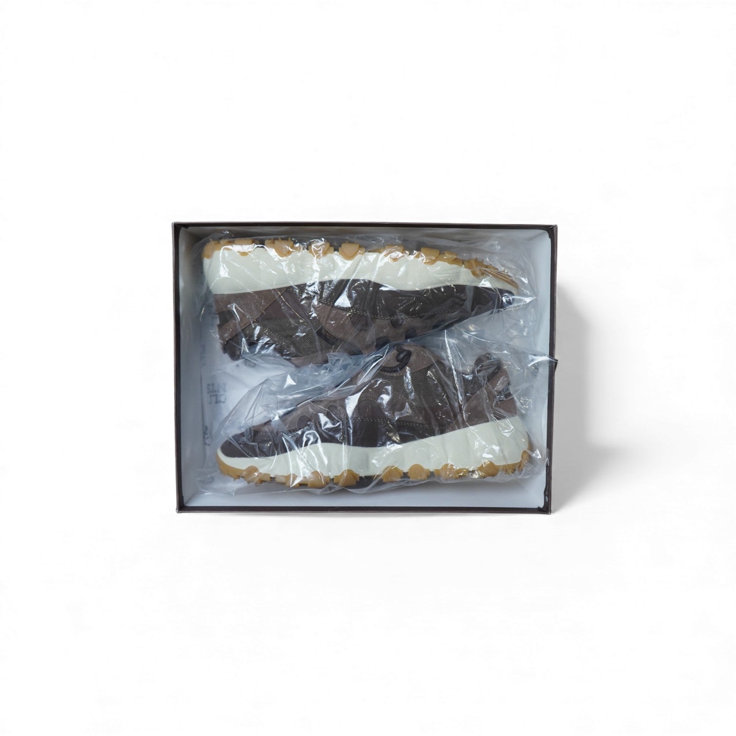 Clints TRL Footprint