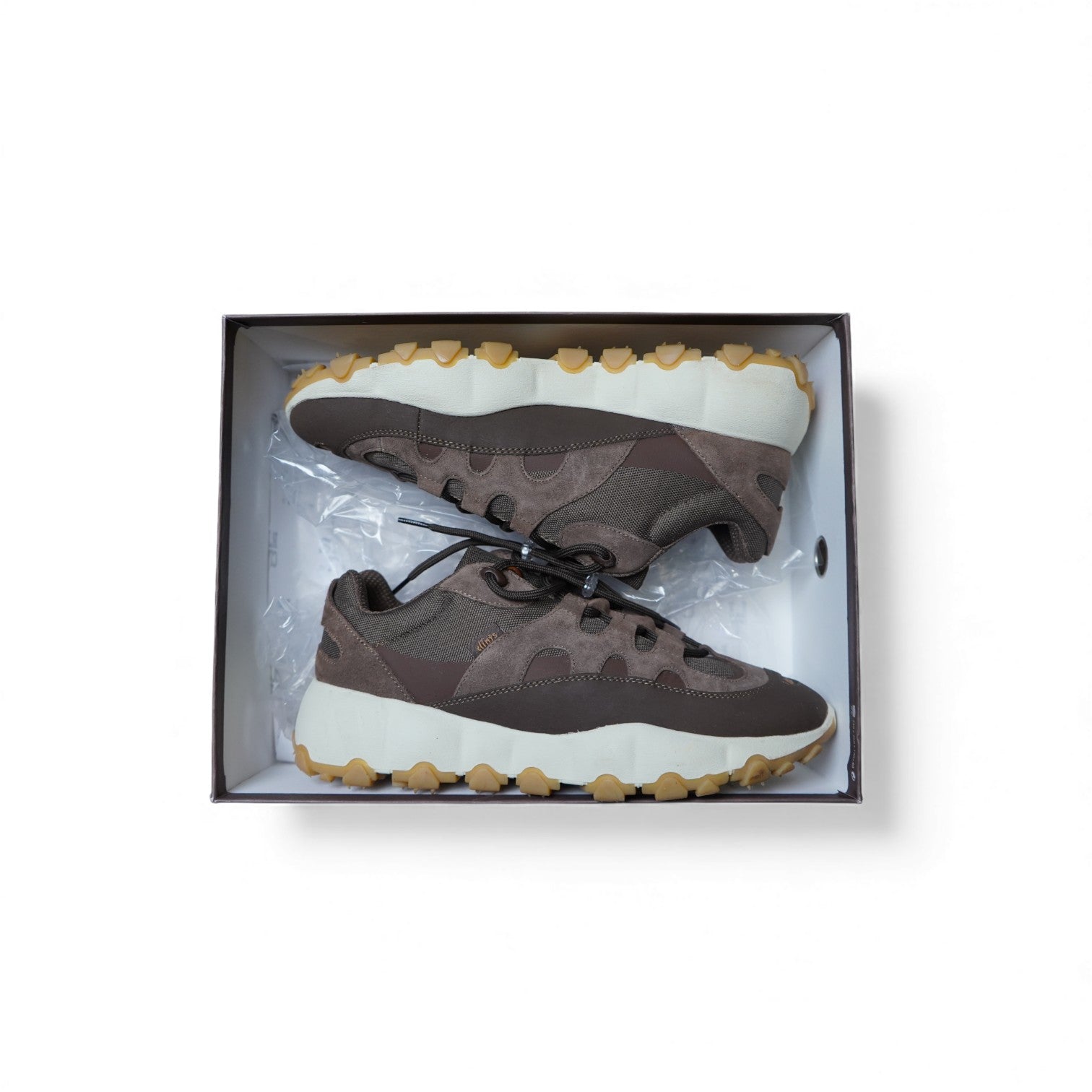 Clints TRL Footprint