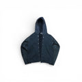 C.p. Company Fleece Lined Button Hoodie