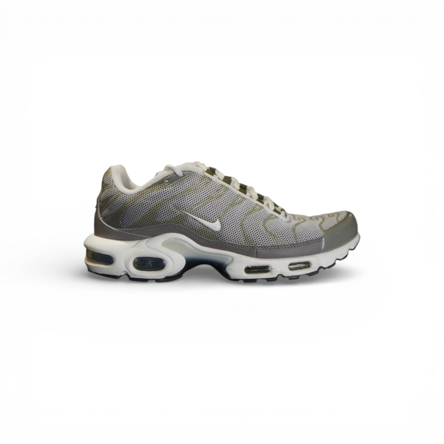 Nike TNs Pewter Grey