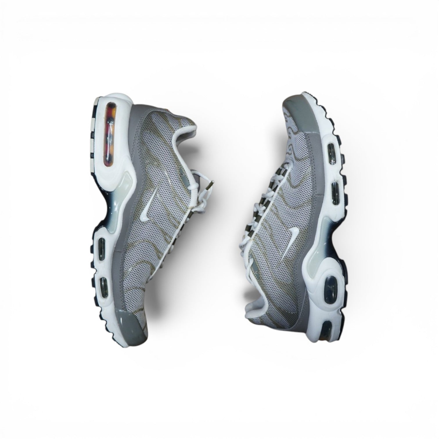 Nike TNs Pewter Grey