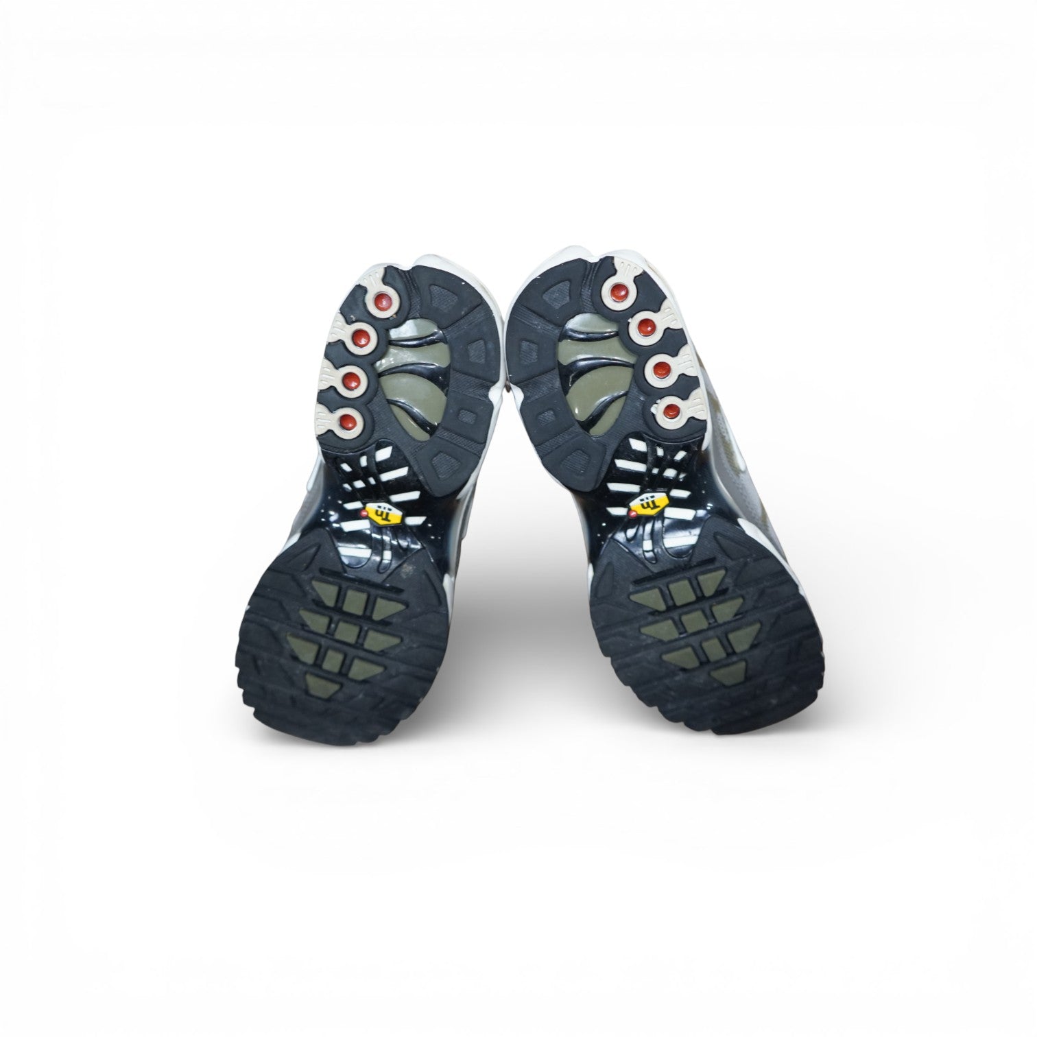 Nike TNs Pewter Grey