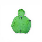 Stone Island Zip Up Hoodie