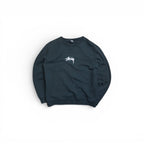 Stussy Embroidered Sweatshirt