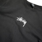 Stussy Embroidered Sweatshirt
