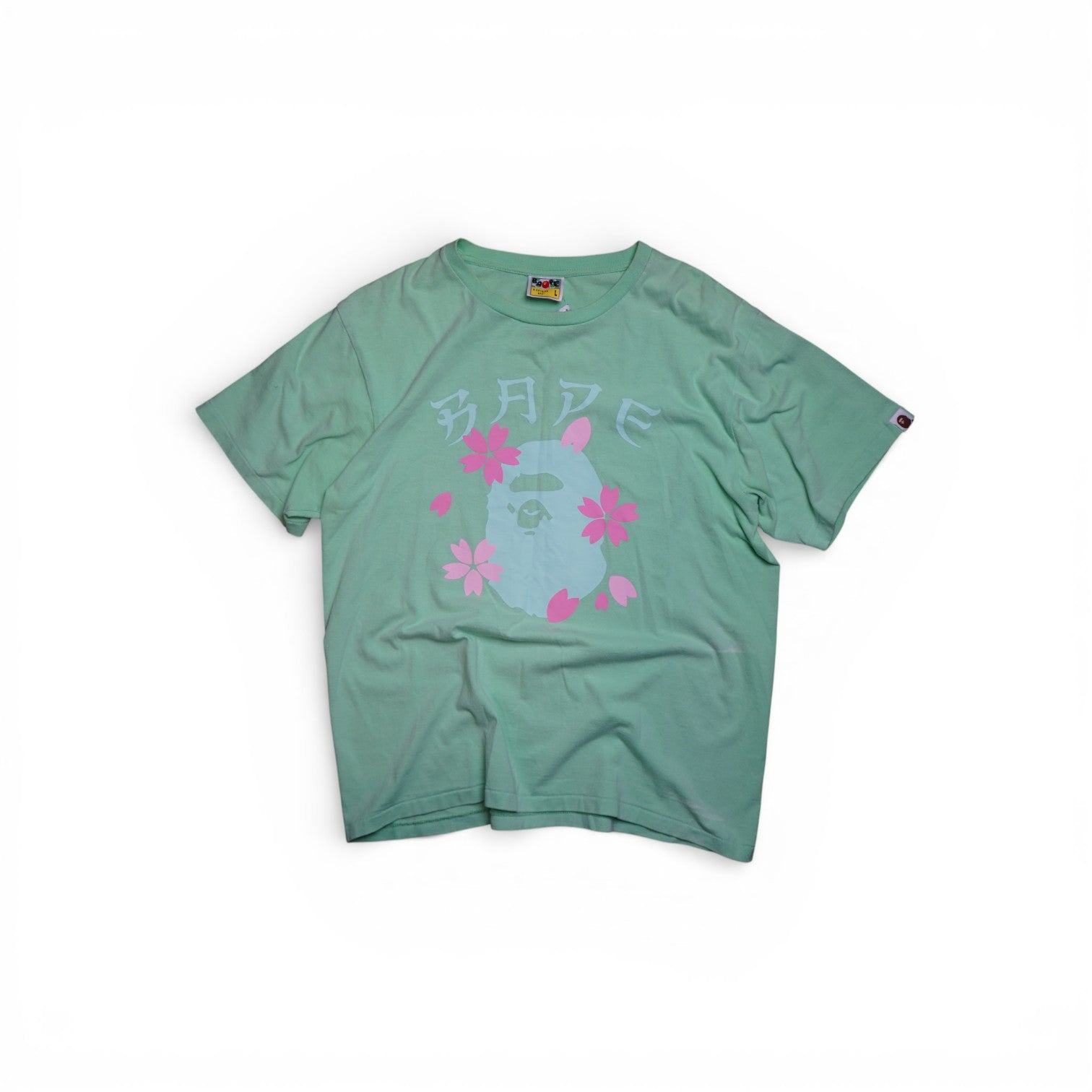 A Bathing Ape | Sakura T-shirt | Men's Streetwear – Jacobs