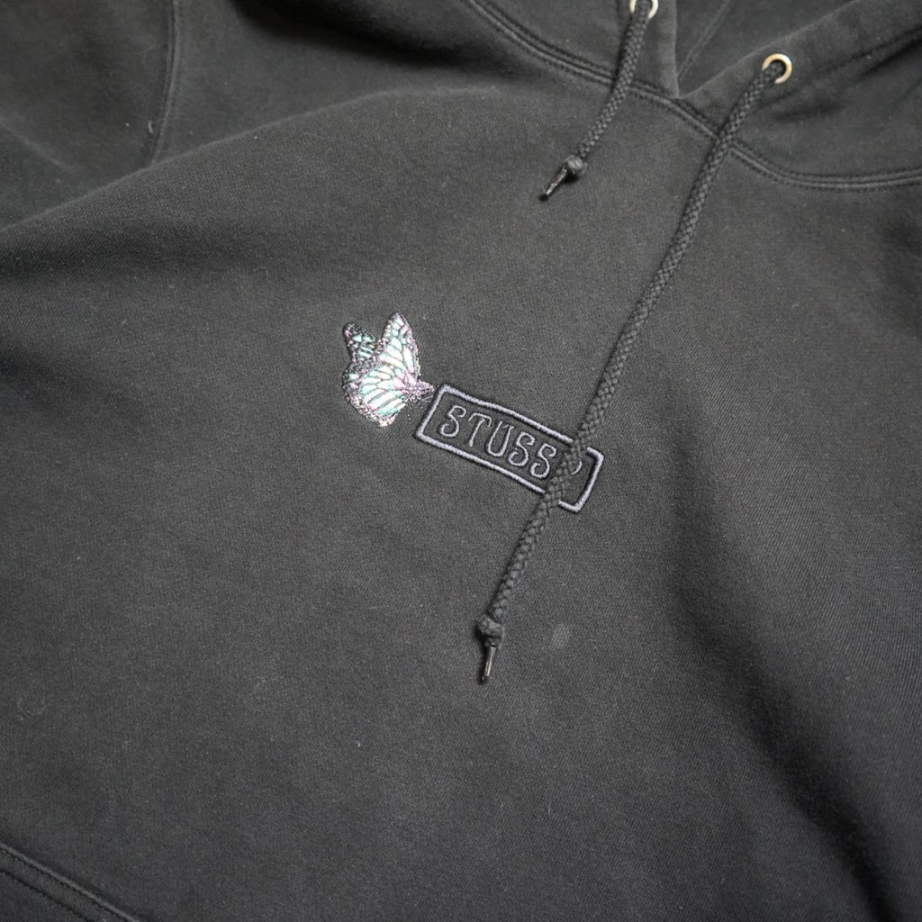 Stussy Butterfly Hoodie