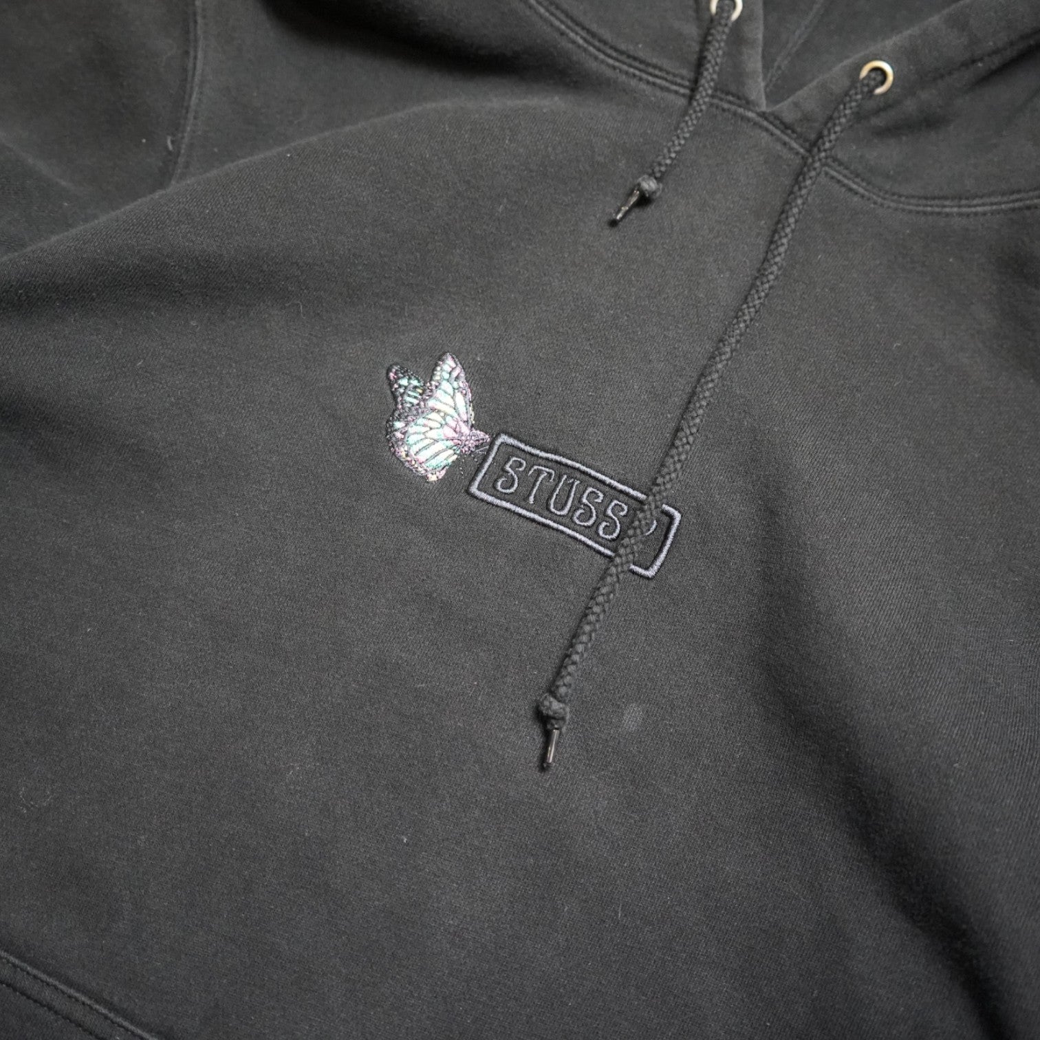 Stussy Butterfly Hoodie