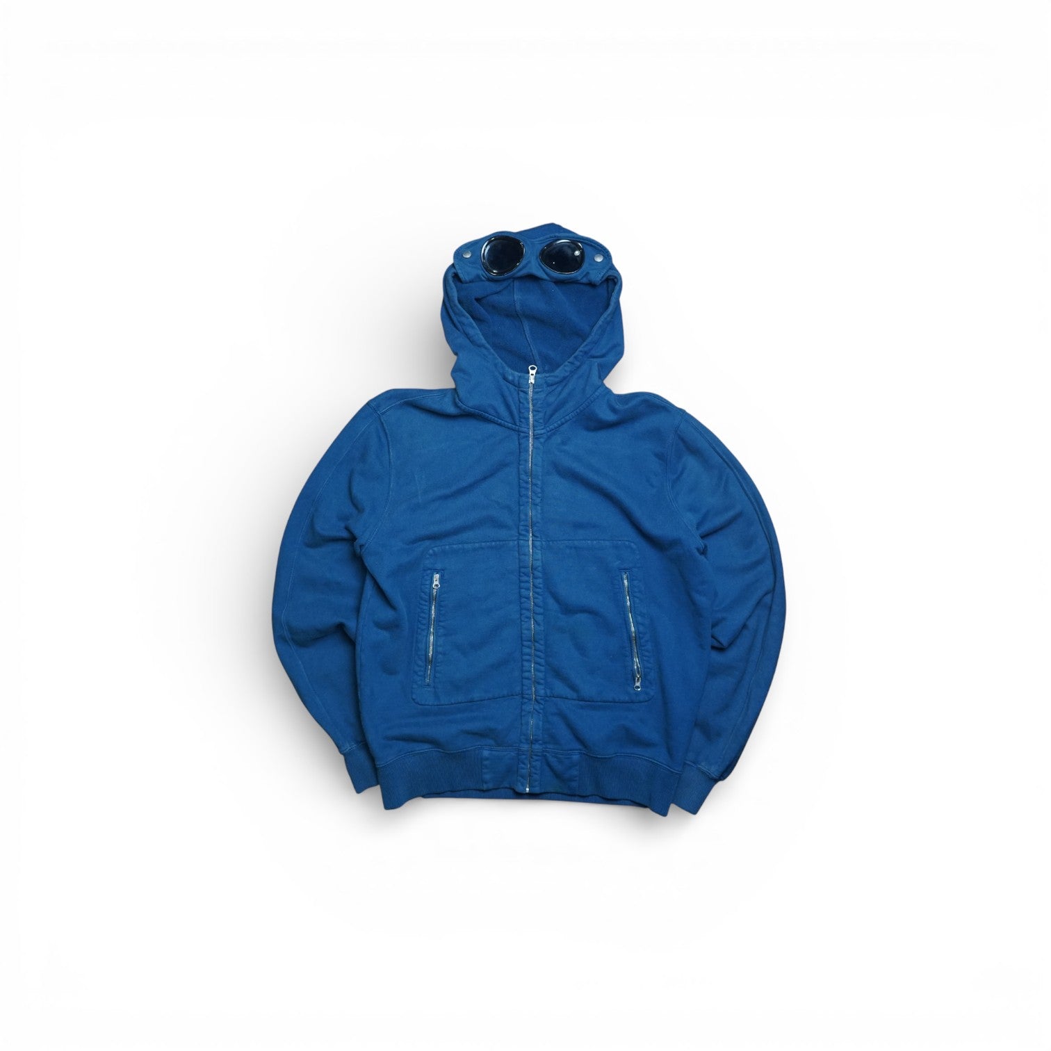 C.p. Company Goggle Hoodie