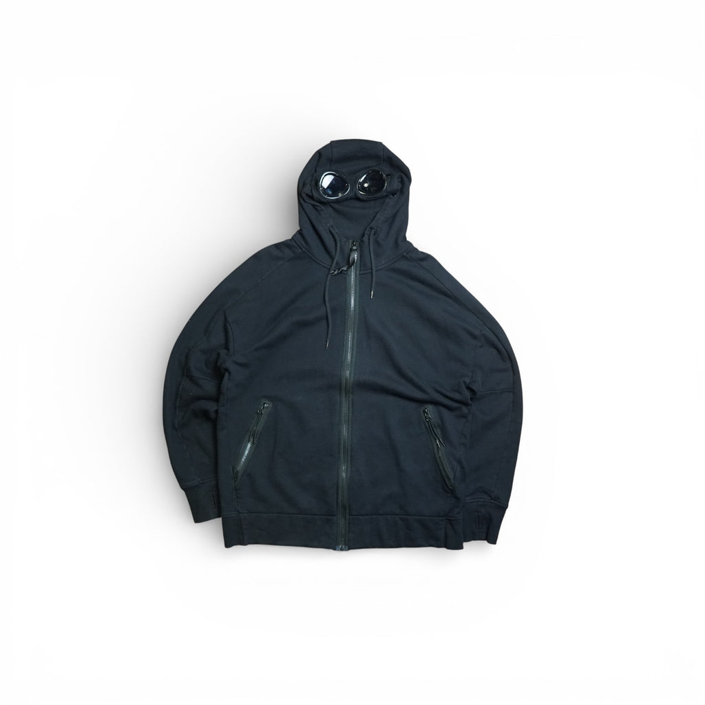 C.P. Company Goggle Zip Up Hoodie