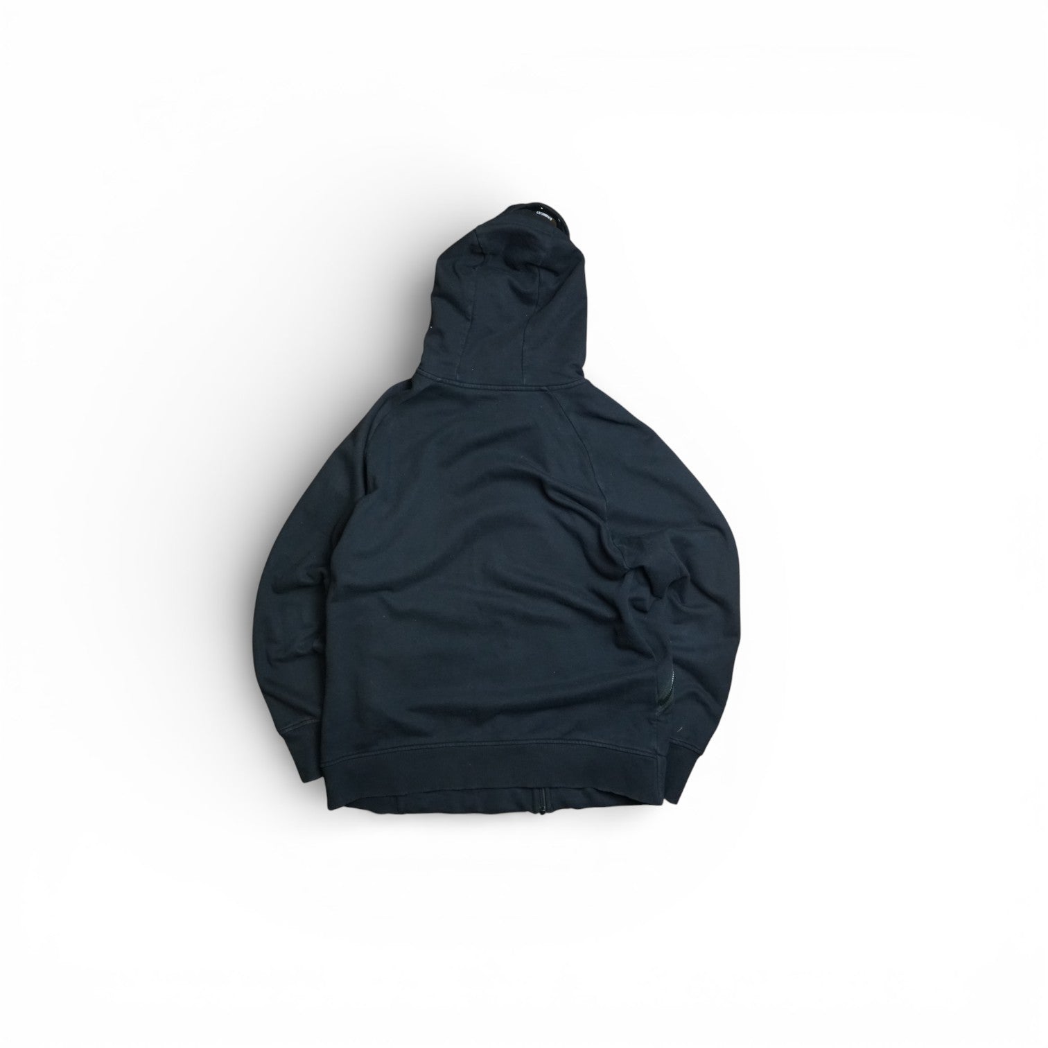 C.P. Company Goggle Zip Up Hoodie