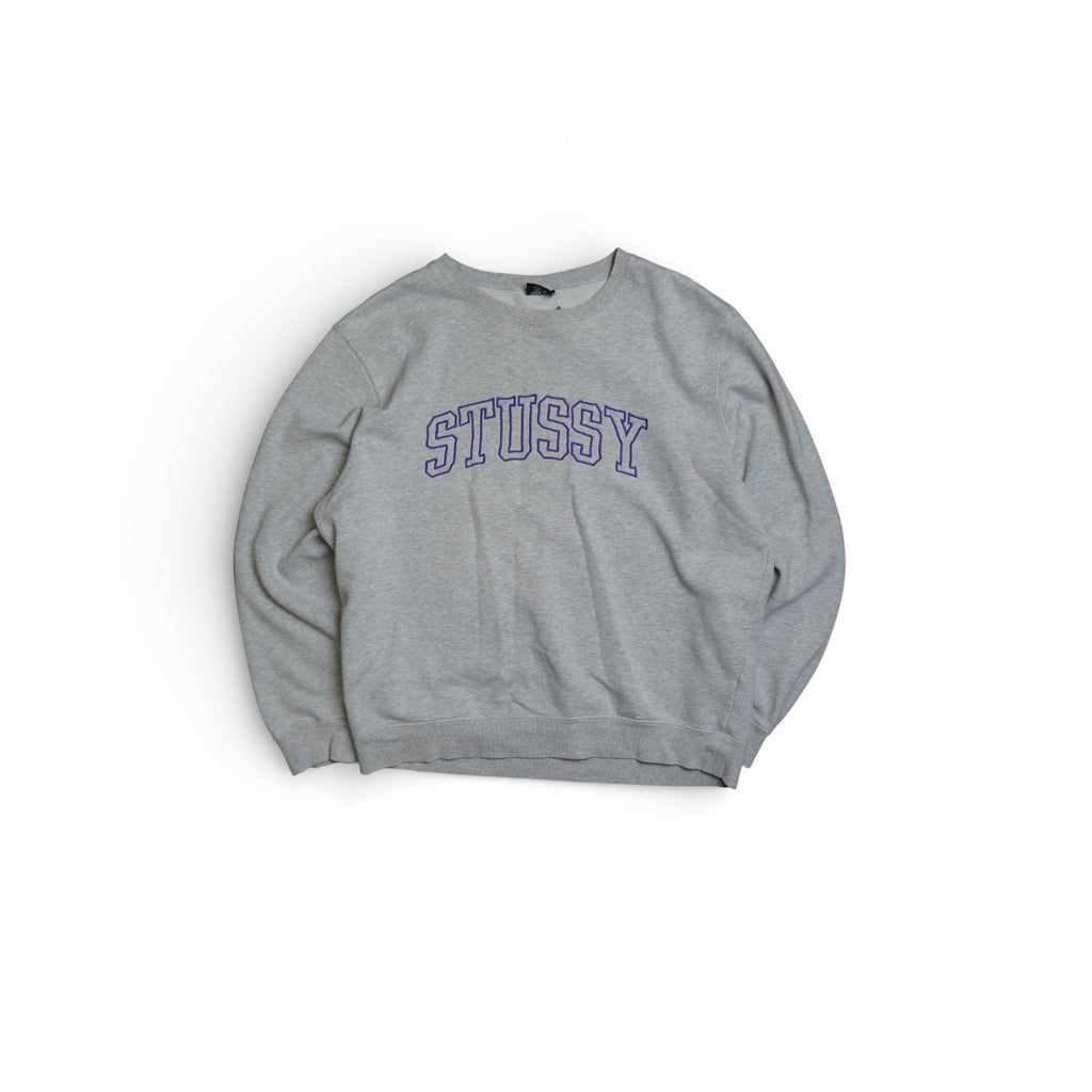 Stussy Arc Logo Sweatshirt