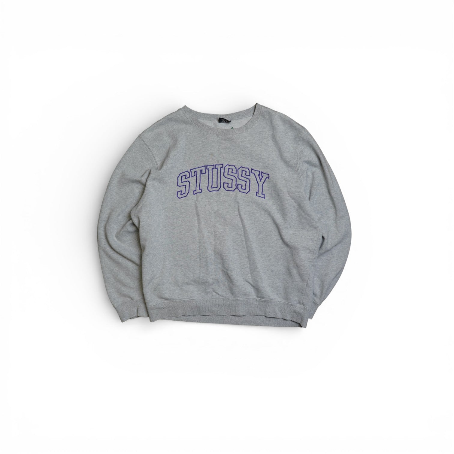 Stussy Arc Logo Sweatshirt