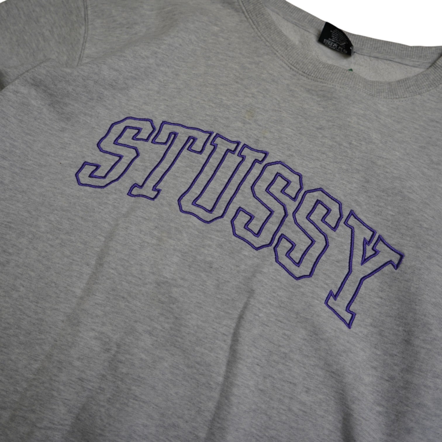 Stussy Arc Logo Sweatshirt