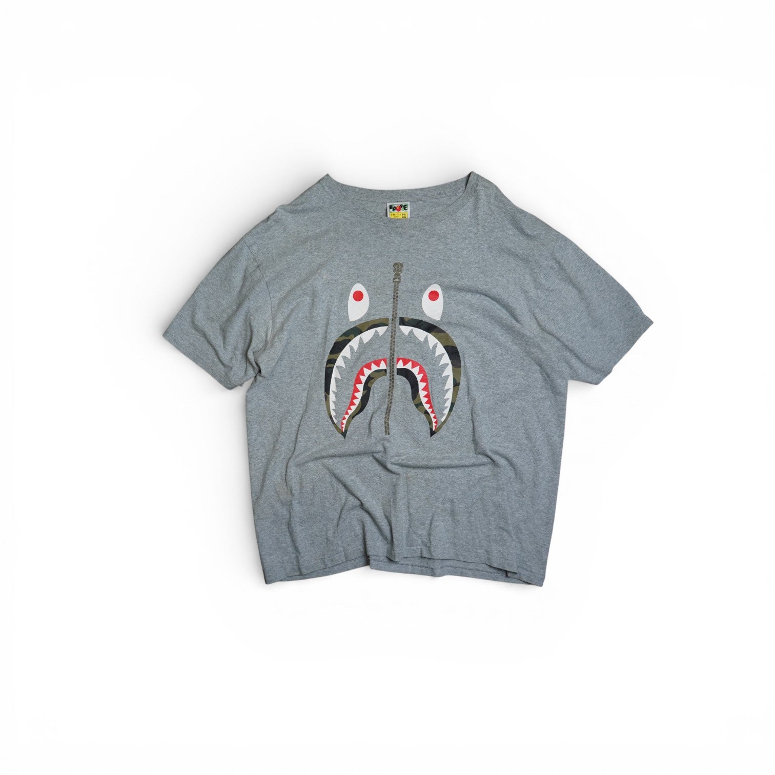 A Bathing Ape | Shark T-shirt | Men's Streetwear – Jacobs