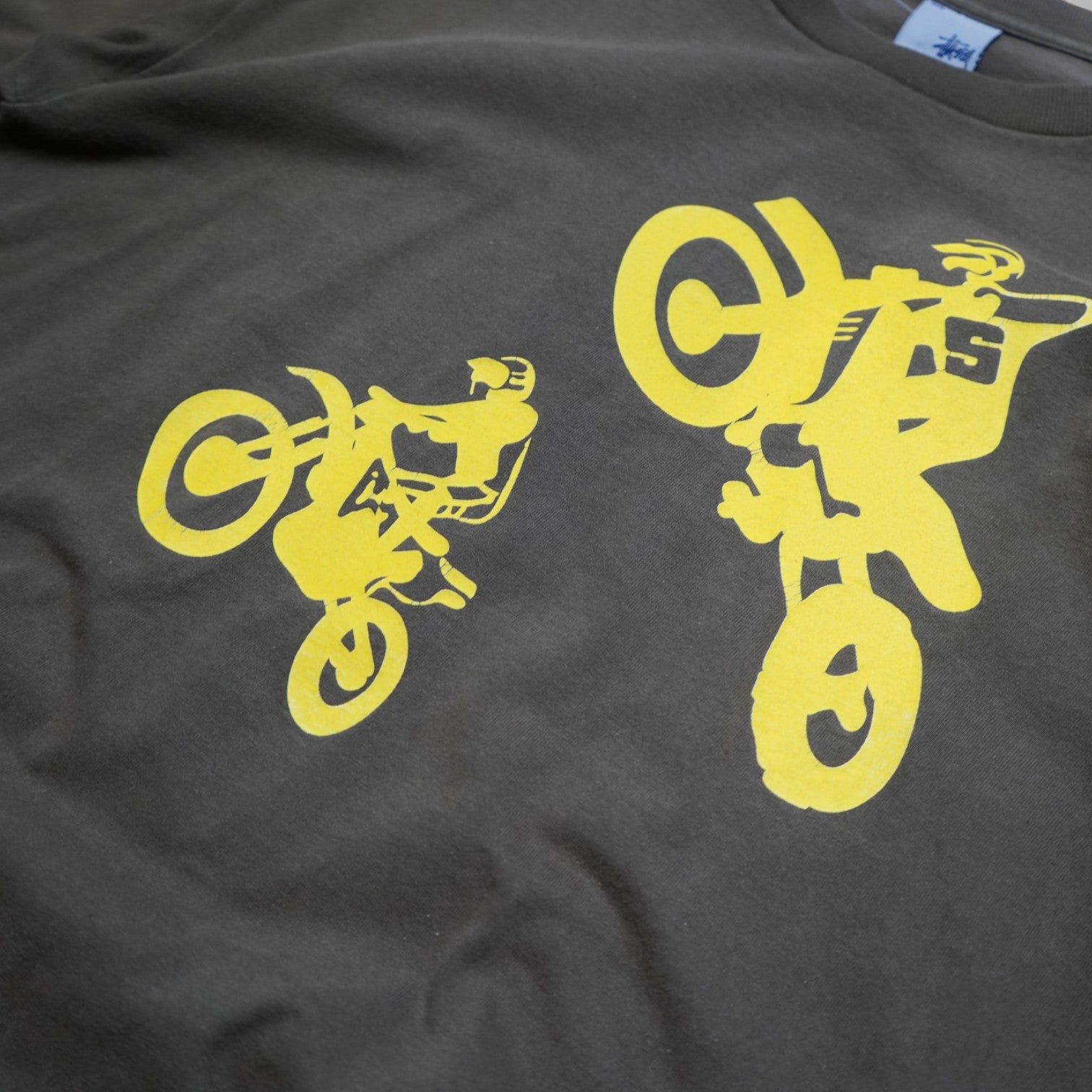 Stussy Graphic T-shirt