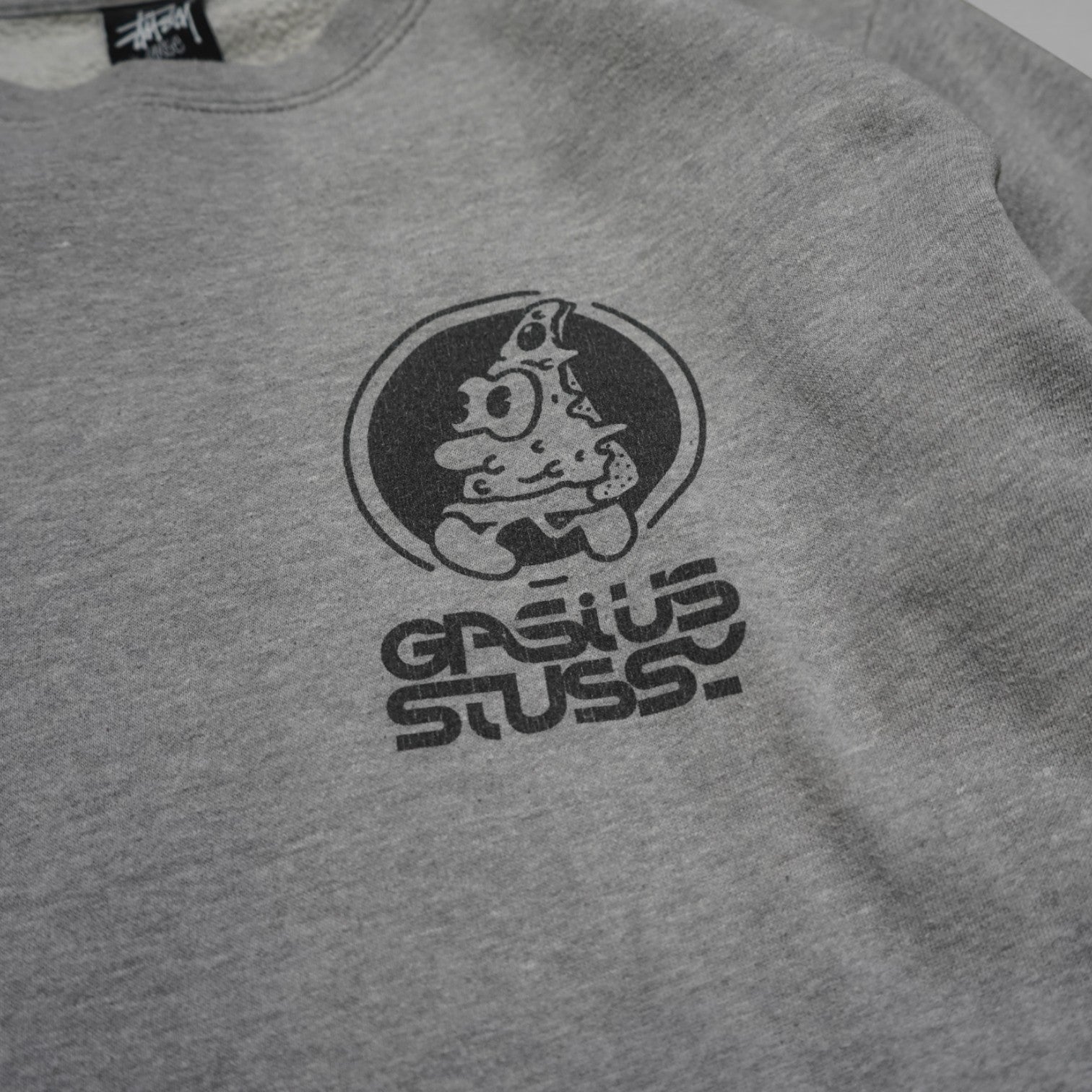 Stussy Graphic Sweatshirt