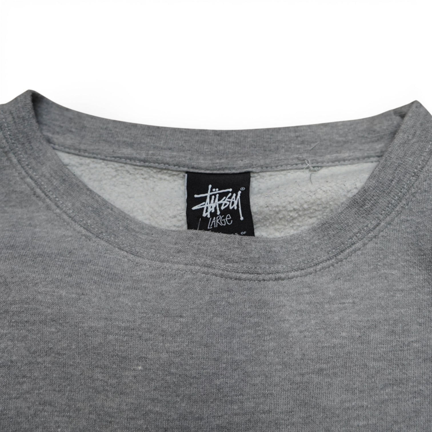 Stussy Graphic Sweatshirt