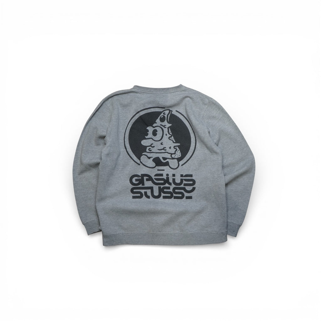 Stussy Graphic Sweatshirt