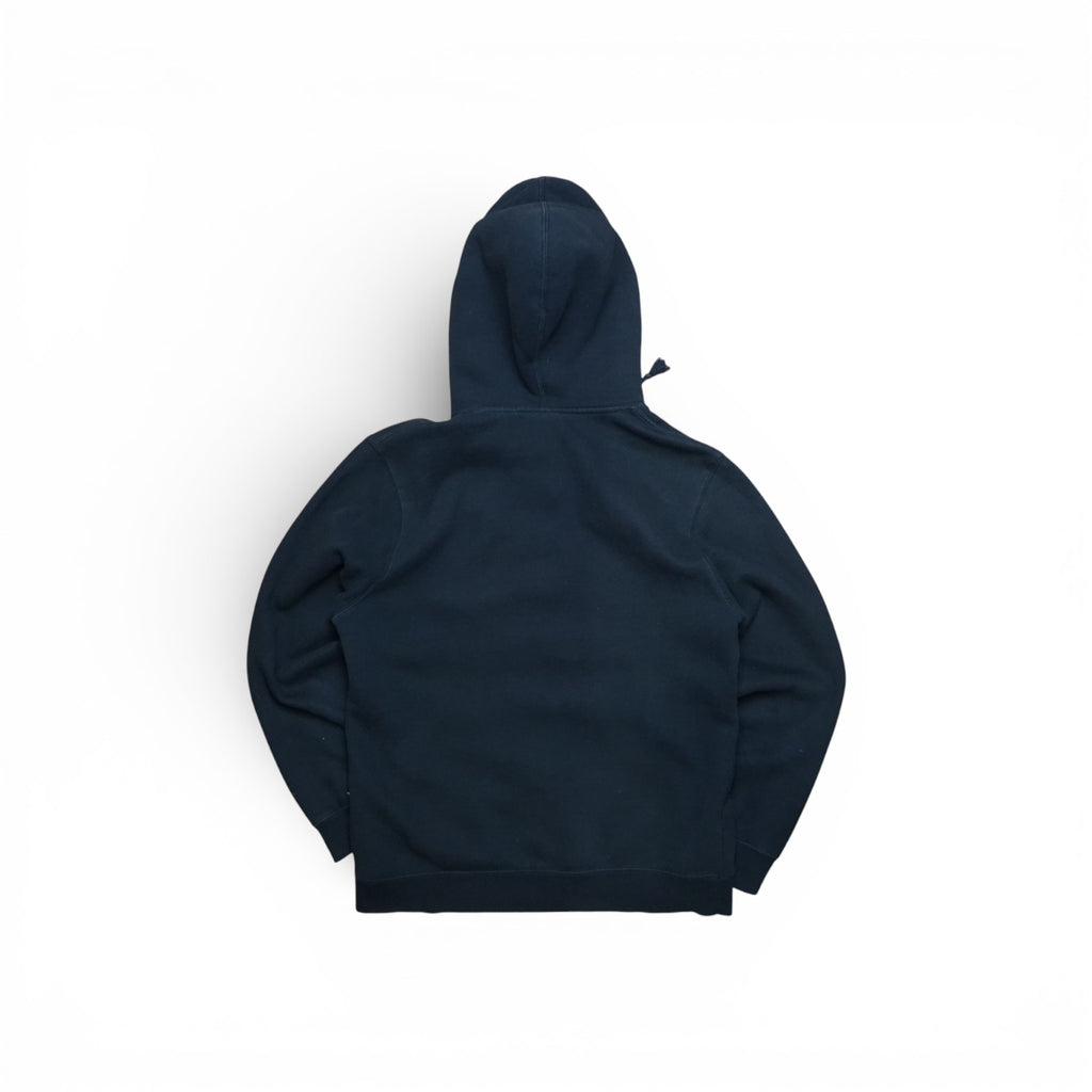 Stussy Centre Logo Pullover Hoodie