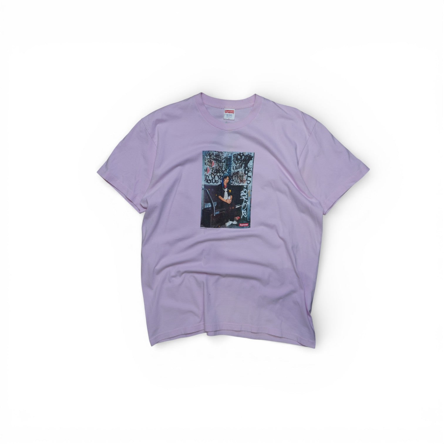 Supreme Graphic T-shirt