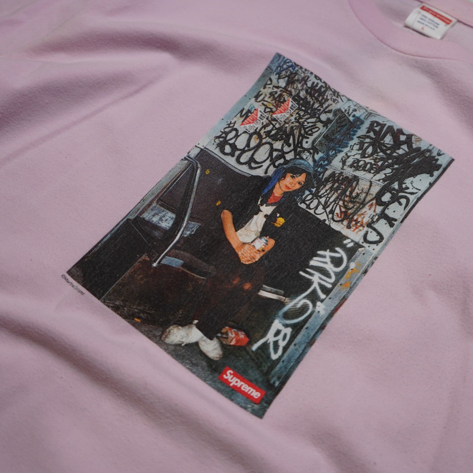 Supreme Graphic T-shirt