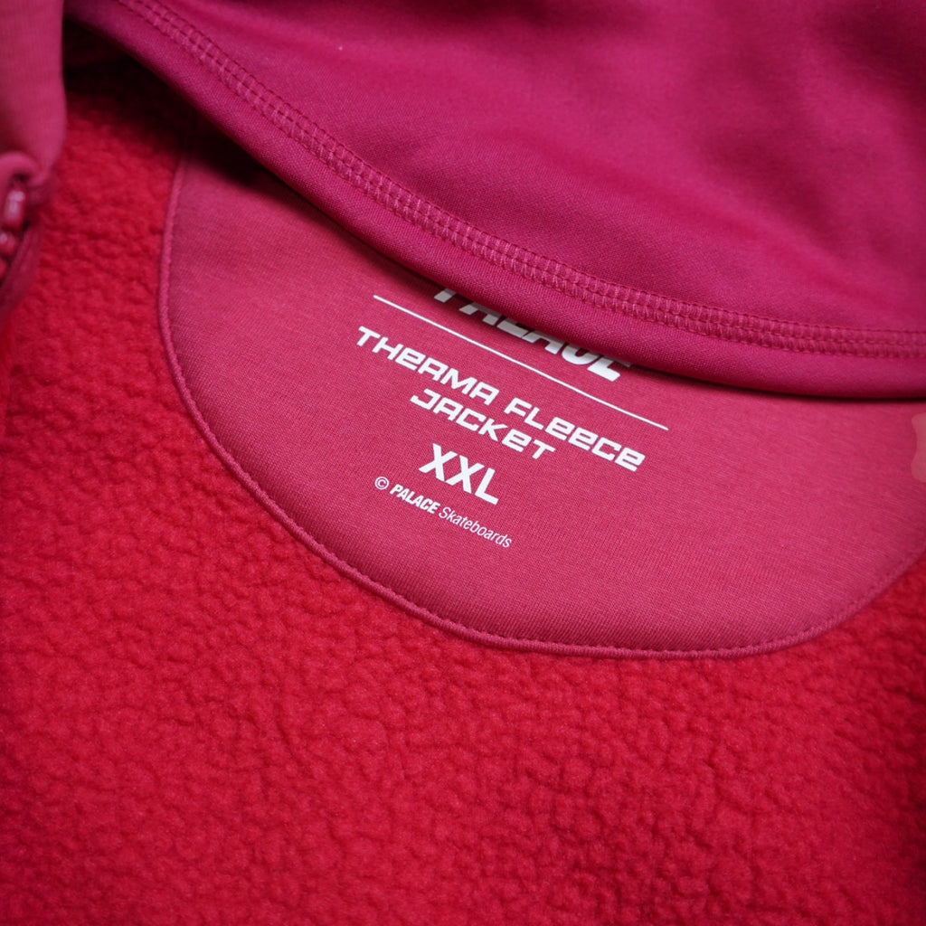 Palace Facemask Thermal Hoodie