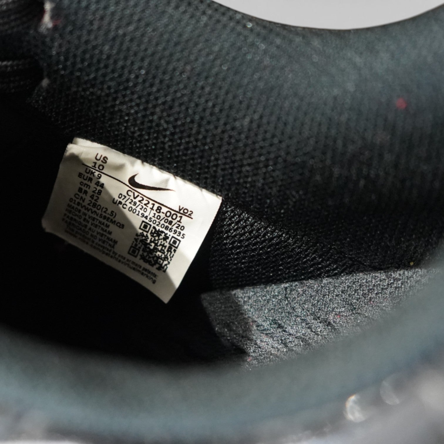 Nike AF1 React LV8 All Star