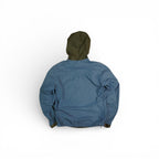 C.P. Company 50 Fili Goggle Hooded Two-tone Jacket