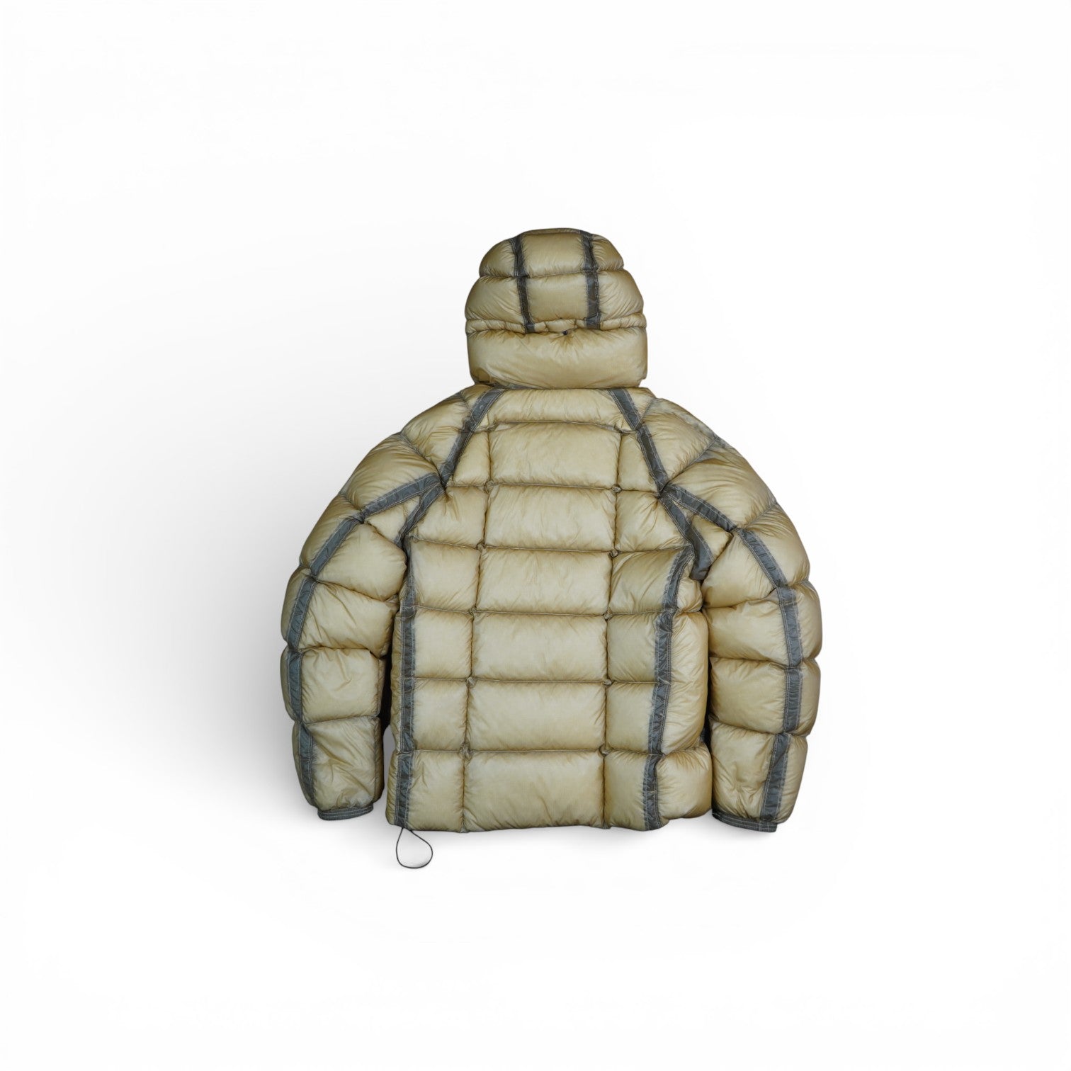 C.P. Company DD Shell Puffer Jacket