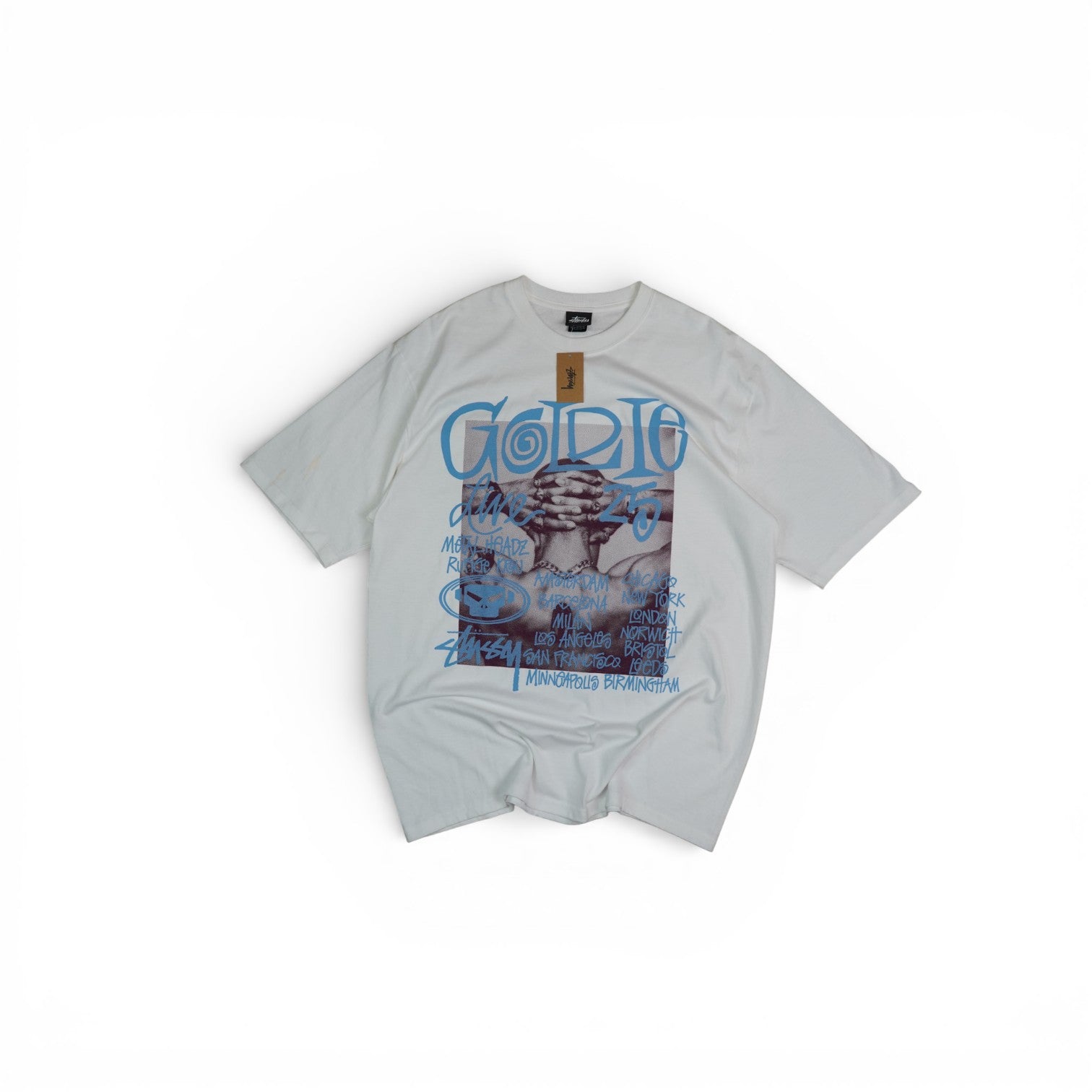 Stussy Goldie T-shirt