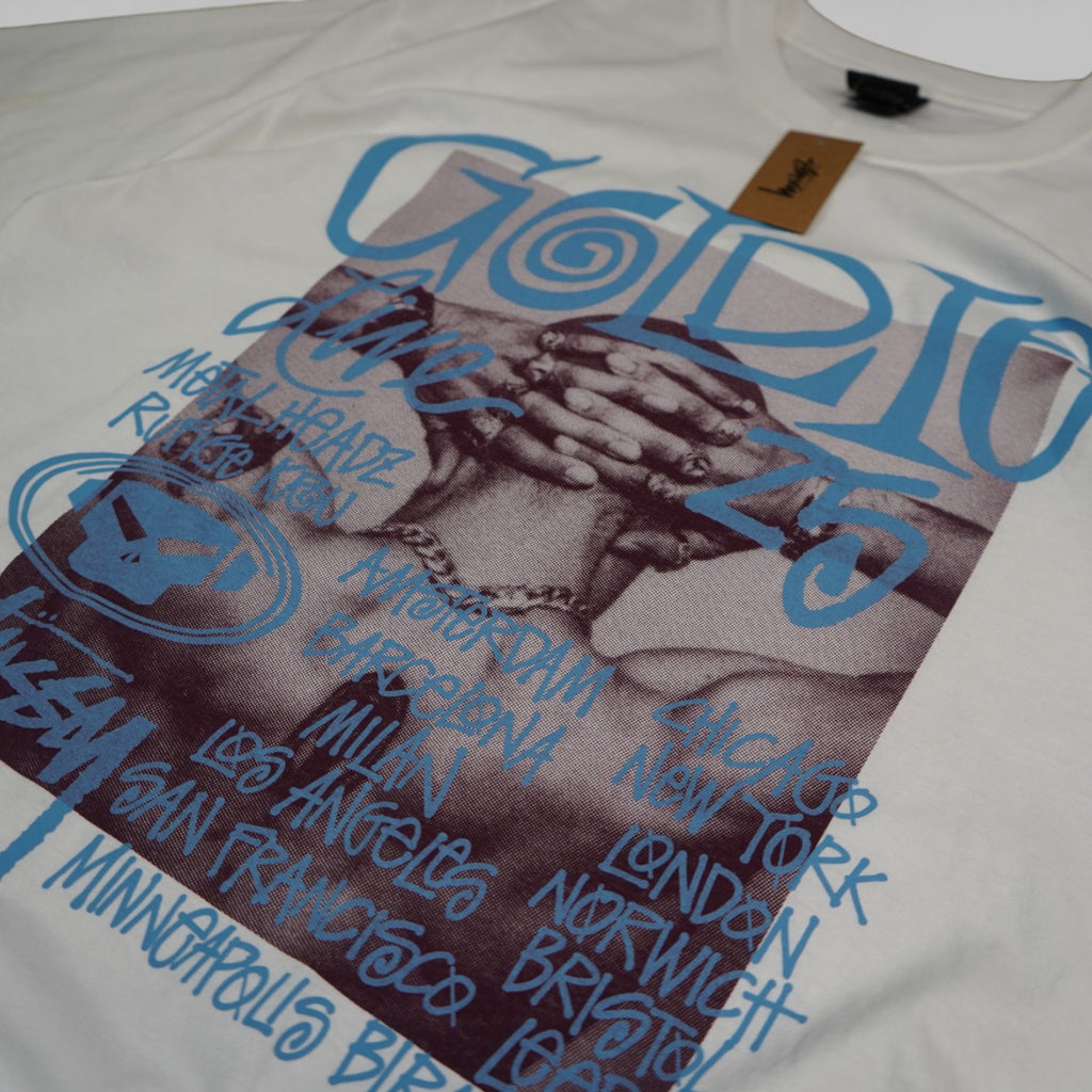 Stussy Goldie T-shirt
