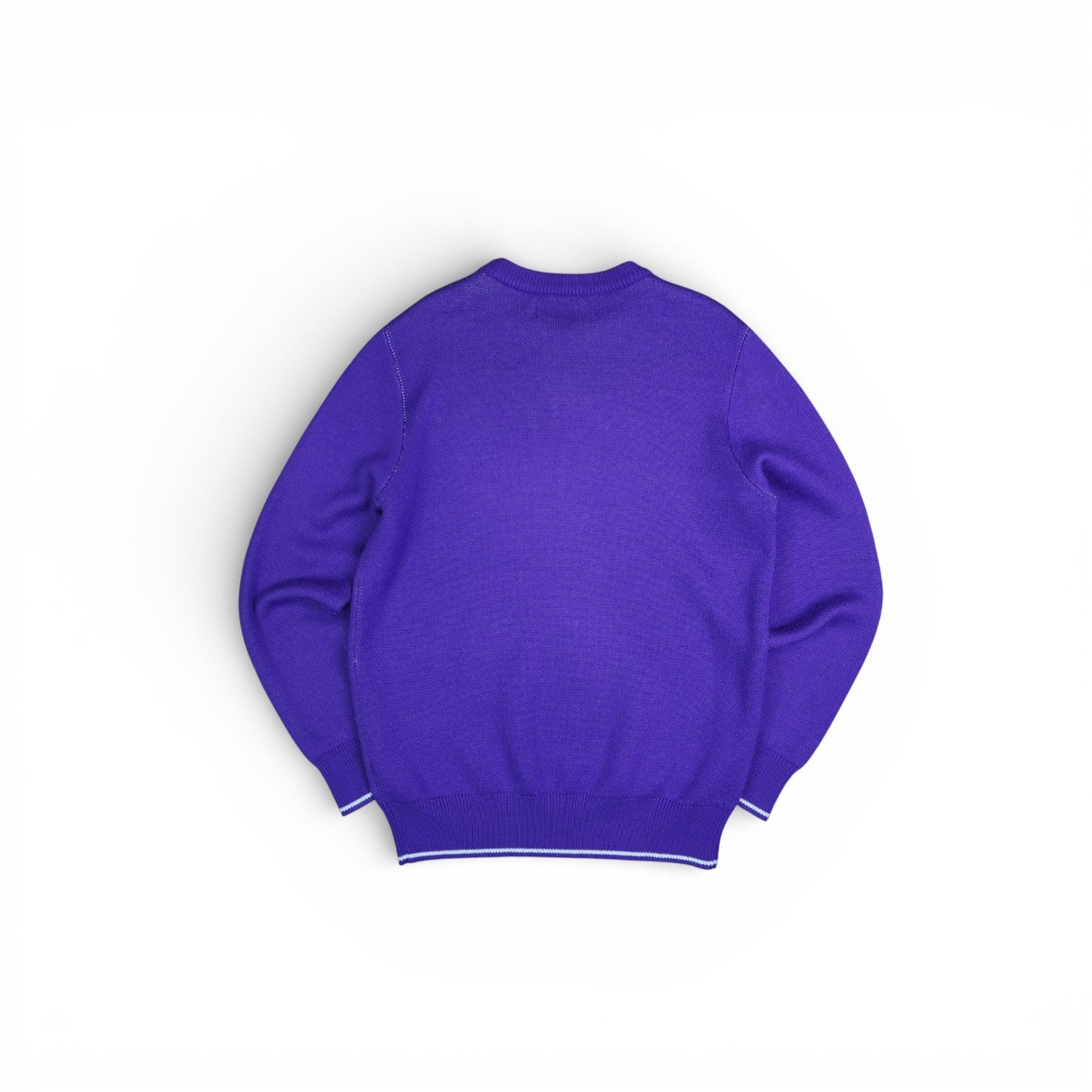 Palace Graphic Knit Sweatshirt