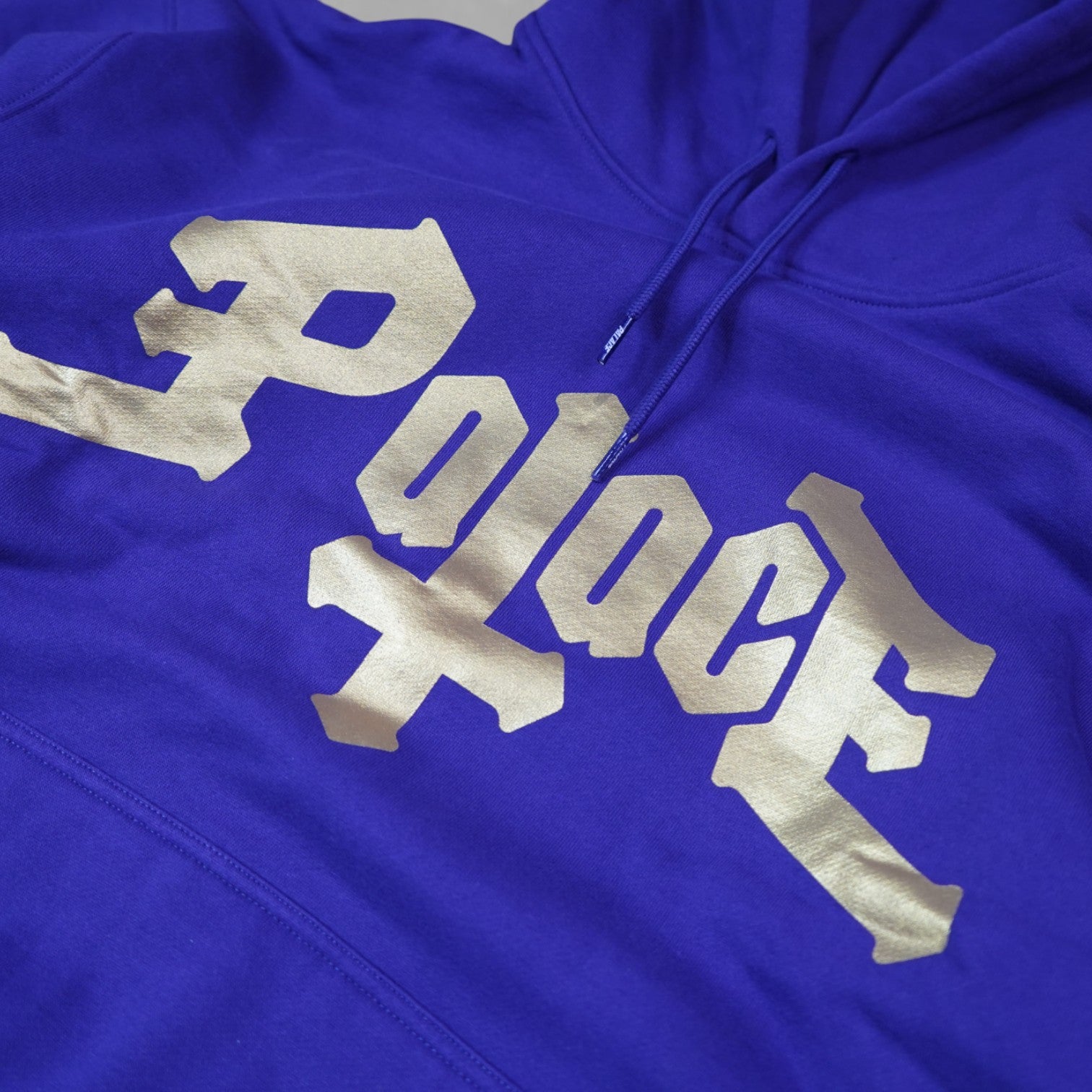 Palace Graphic Pullover Hoodie