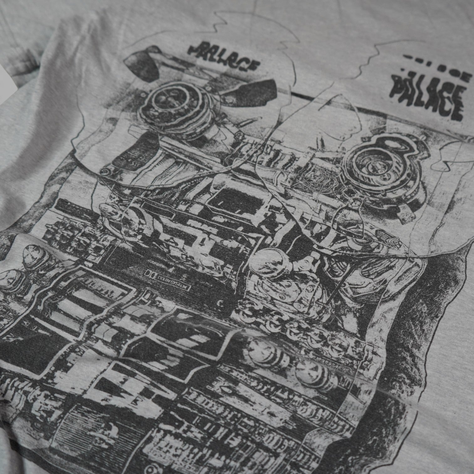 Palace Graphic T-shirt