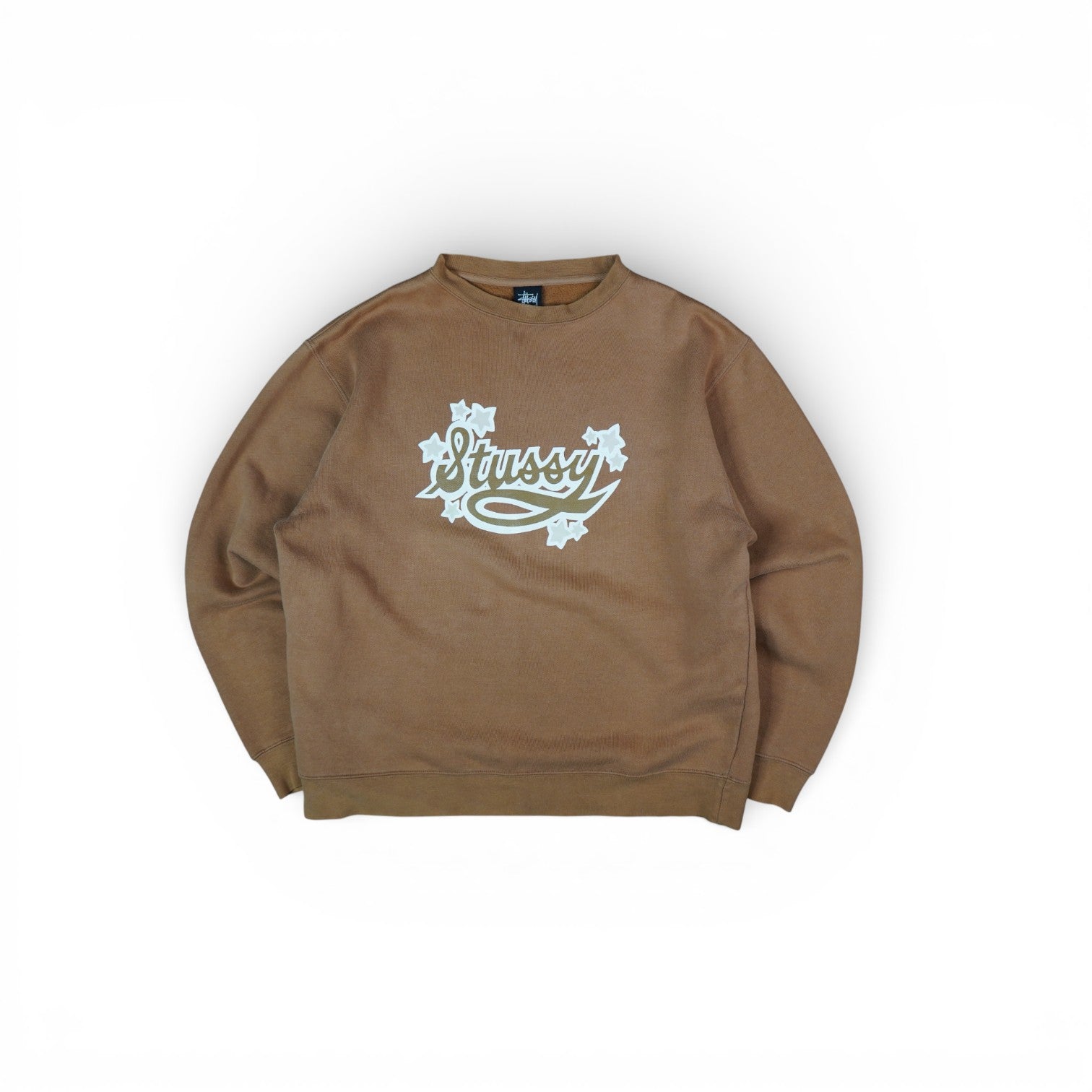 Stussy Vintage Graphic Sweatshirt
