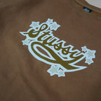 Stussy Vintage Graphic Sweatshirt