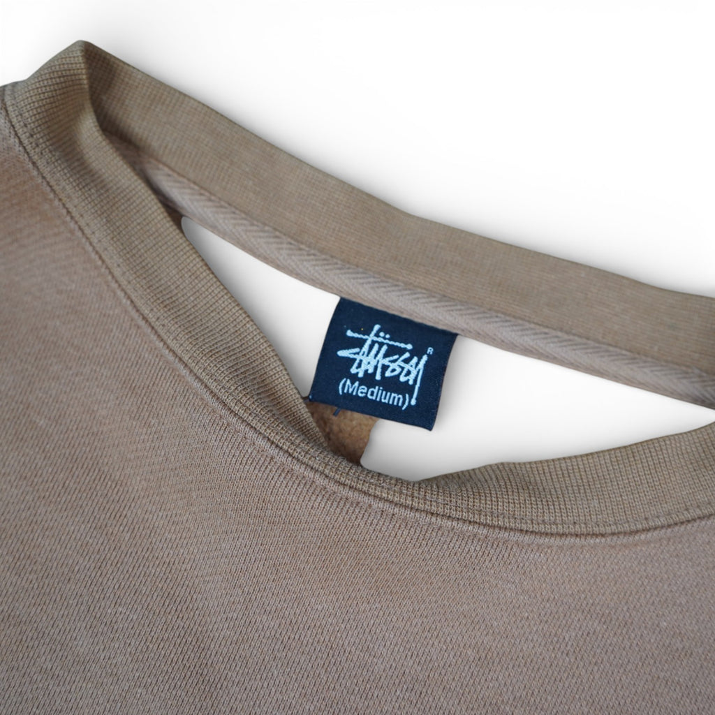 Stussy Vintage Graphic Sweatshirt
