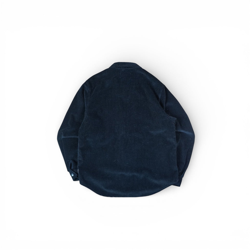 Stussy Wale Wide Corduroy Zip Overshirt