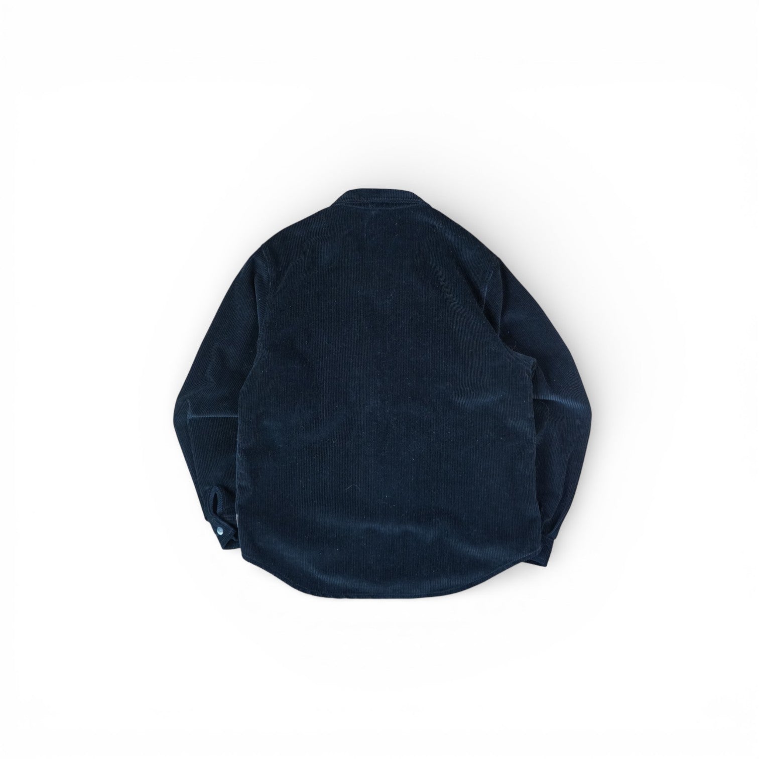 Stussy Wale Wide Corduroy Zip Overshirt