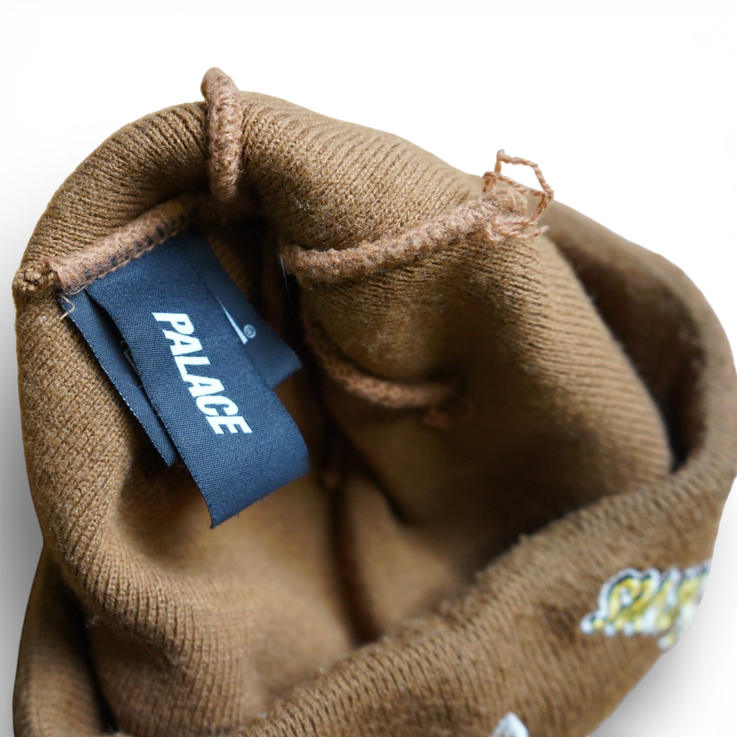 Palace X New Era Jesus Beanie