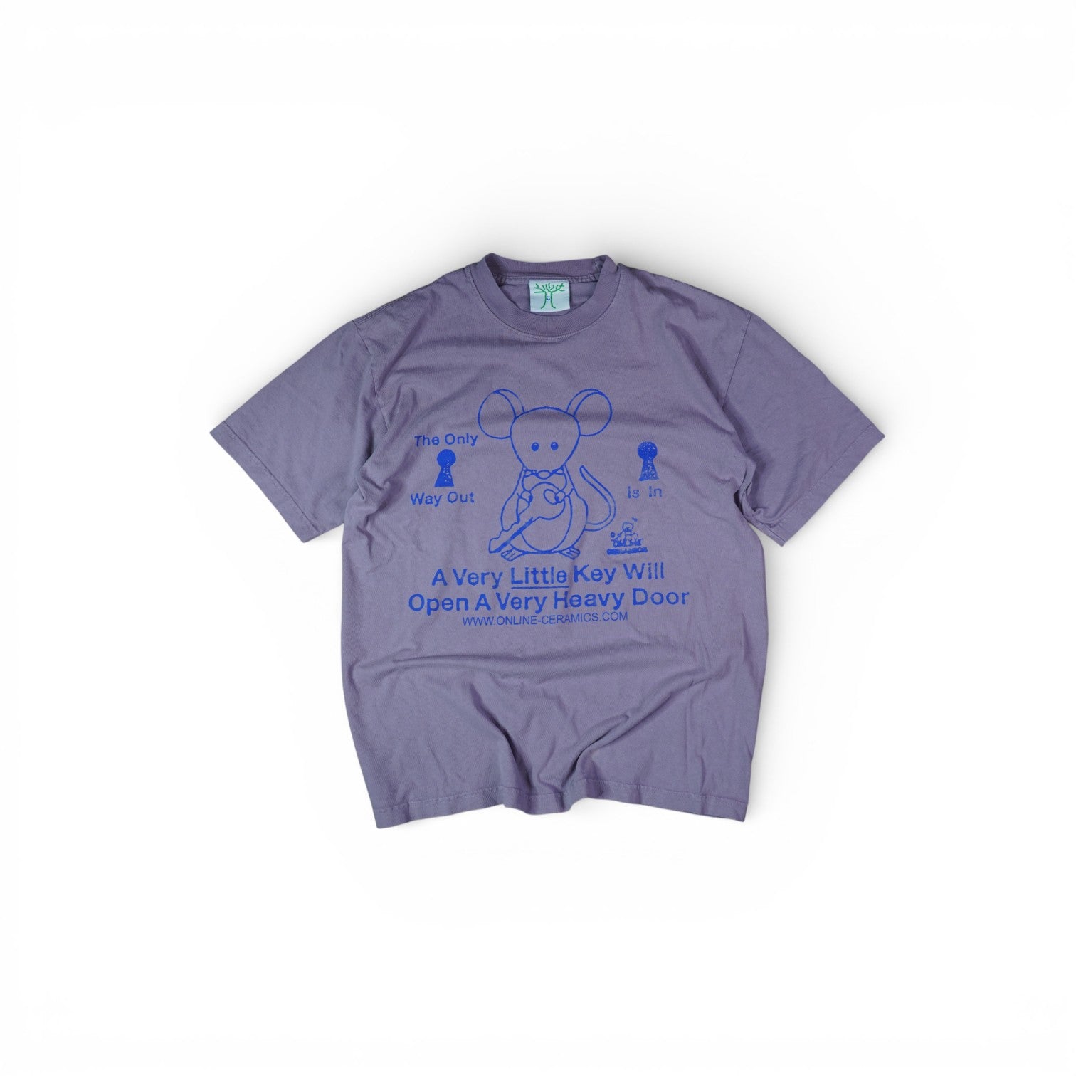 Online Ceramics Graphic T-shirt