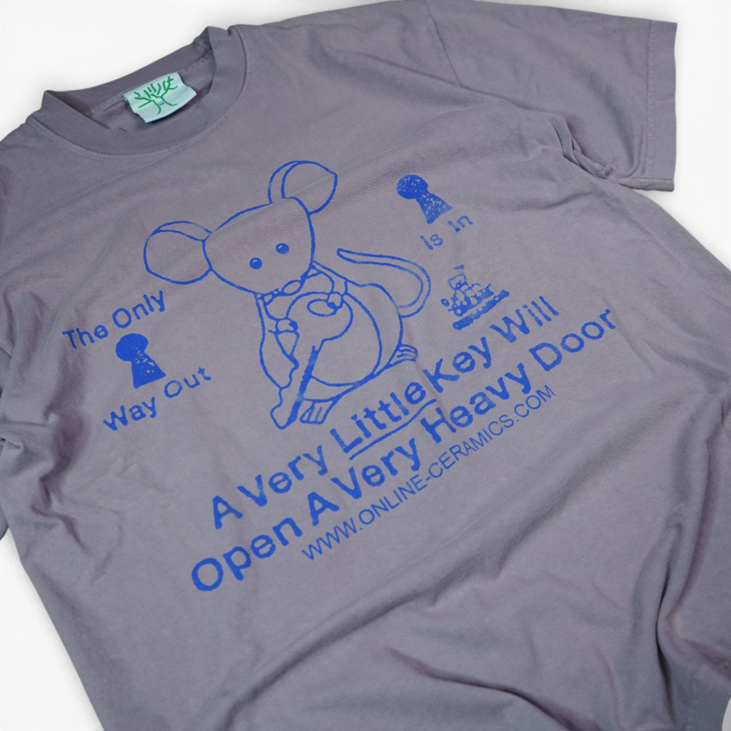 Online Ceramics Graphic T-shirt