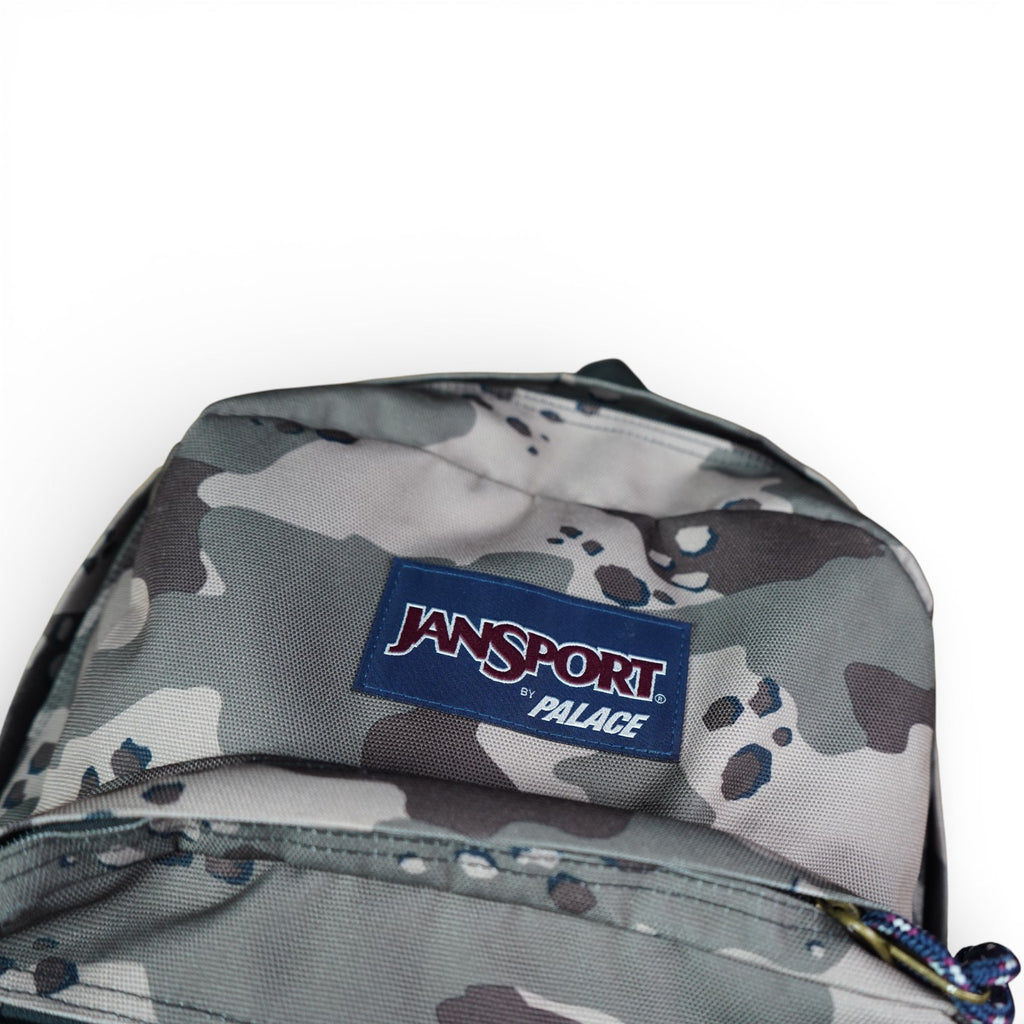 Palace X Jansport Desert Camo Backpack